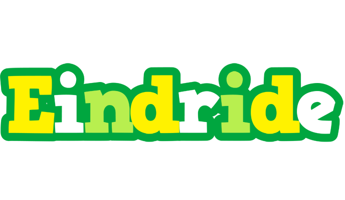 Eindride soccer logo