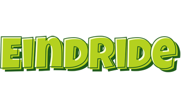 Eindride summer logo