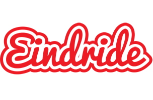 Eindride sunshine logo