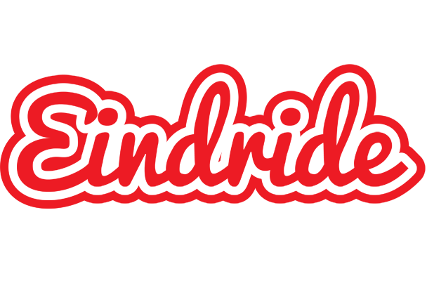 Eindride sunshine logo
