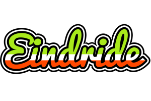 Eindride superfun logo