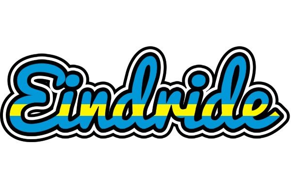 Eindride sweden logo