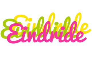 Eindride sweets logo