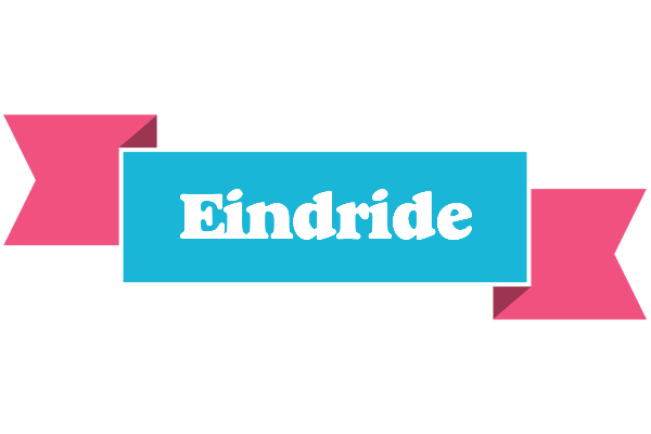 Eindride today logo