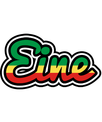 Eine african logo
