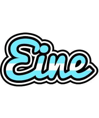 Eine argentine logo