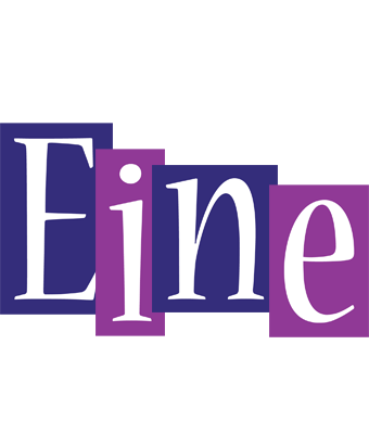 Eine autumn logo
