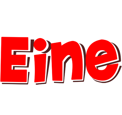 Eine basket logo