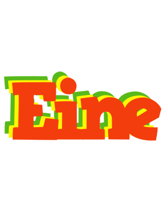 Eine bbq logo