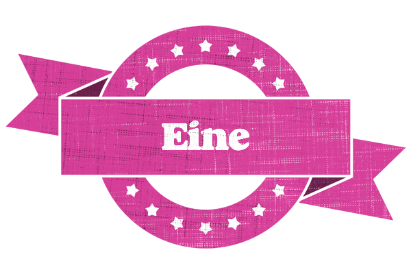 Eine beauty logo