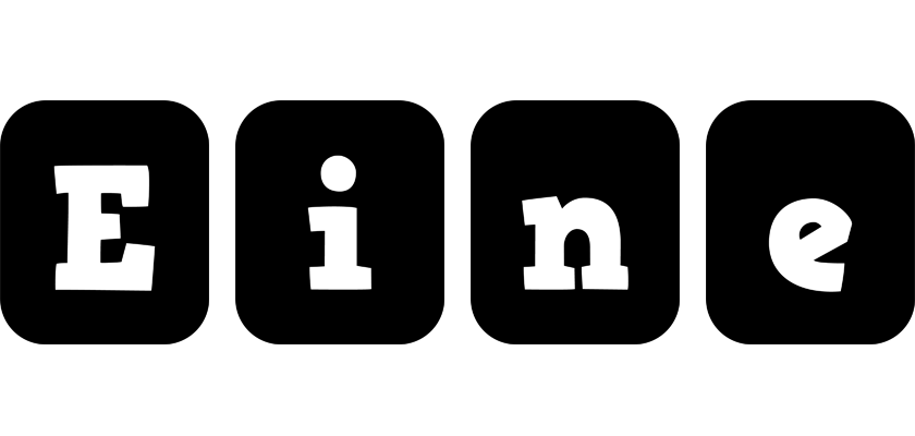 Eine box logo