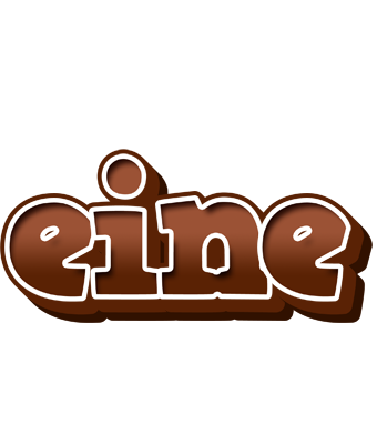 Eine brownie logo