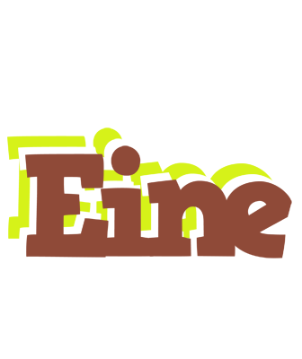 Eine caffeebar logo
