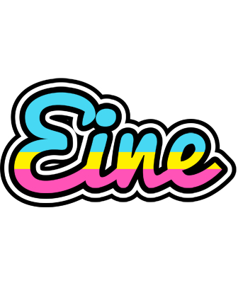 Eine circus logo