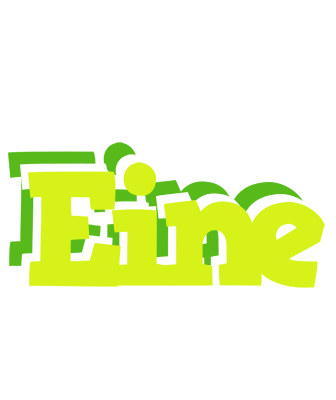 Eine citrus logo