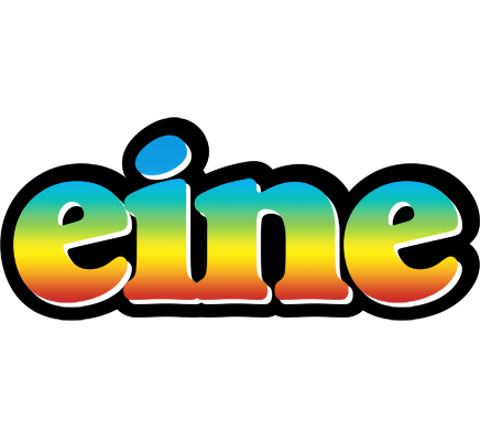 Eine color logo