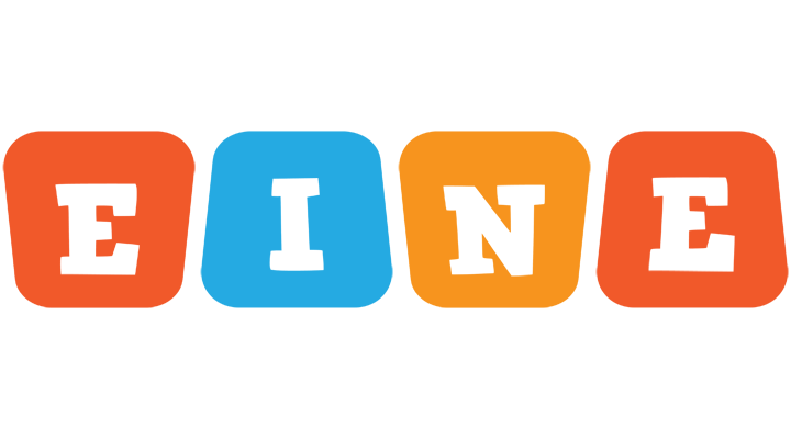 Eine comics logo