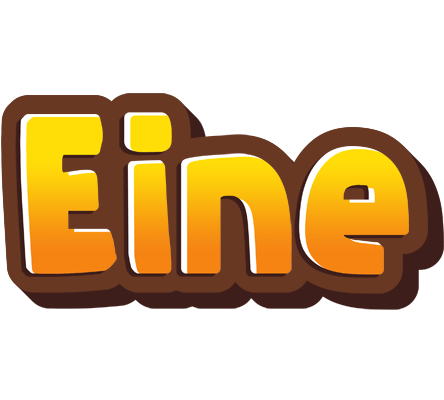 Eine cookies logo