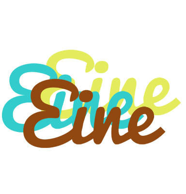 Eine cupcake logo