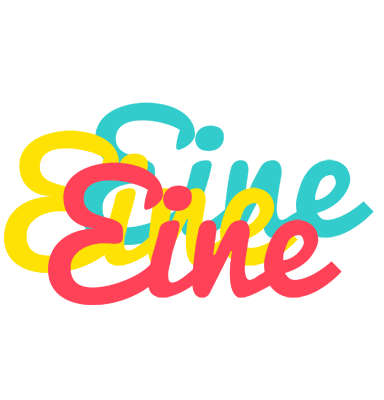 Eine disco logo