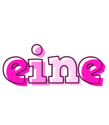 Eine hello logo