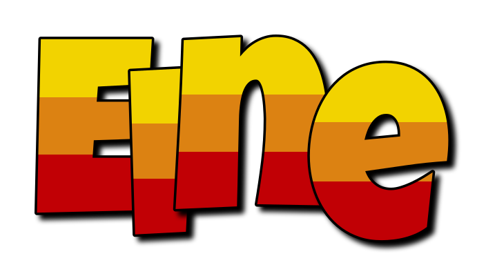 Eine jungle logo