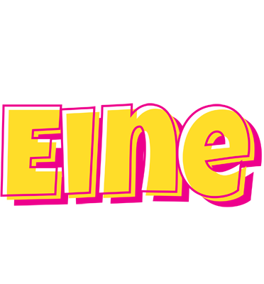 Eine kaboom logo