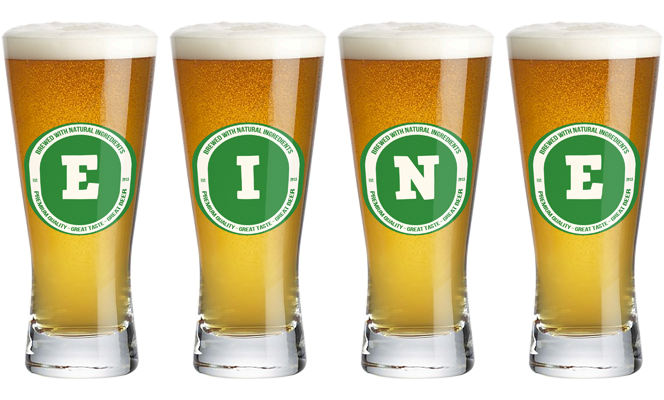 Eine lager logo
