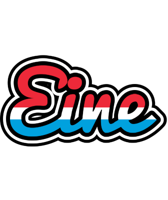 Eine norway logo