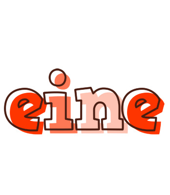 Eine paint logo