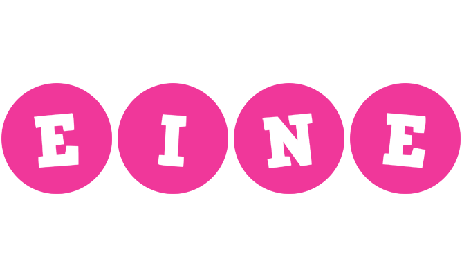 Eine poker logo