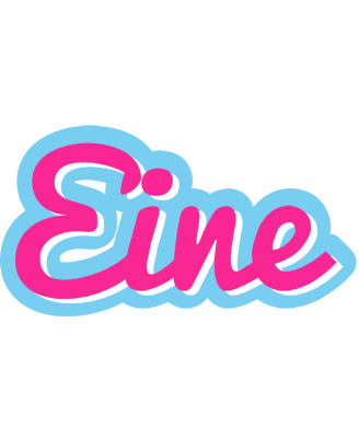 Eine popstar logo