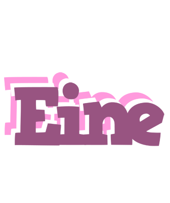 Eine relaxing logo
