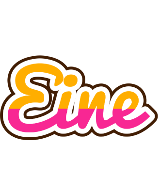Eine smoothie logo