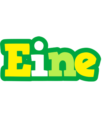 Eine soccer logo