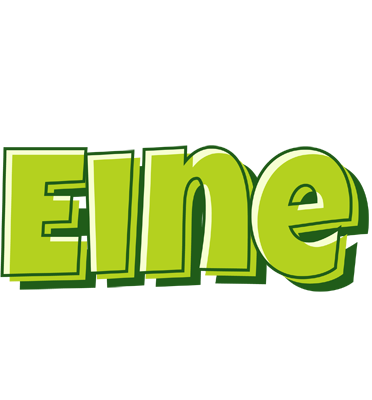 Eine summer logo