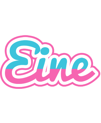 Eine woman logo