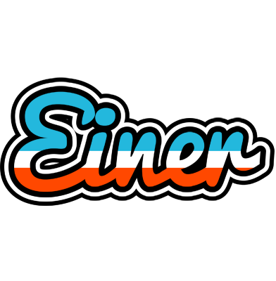 Einer america logo
