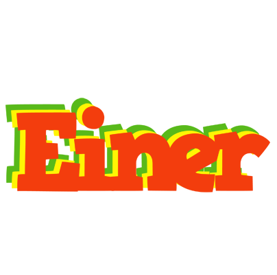 Einer bbq logo