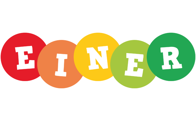 Einer boogie logo