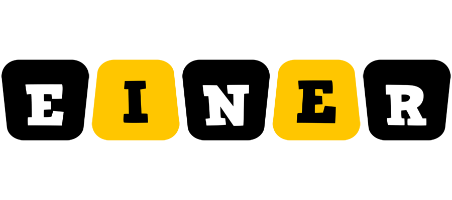 Einer boots logo