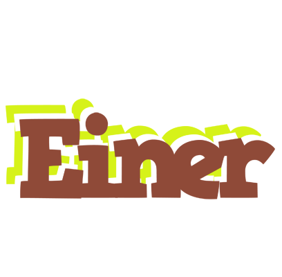 Einer caffeebar logo