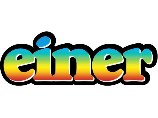 Einer color logo