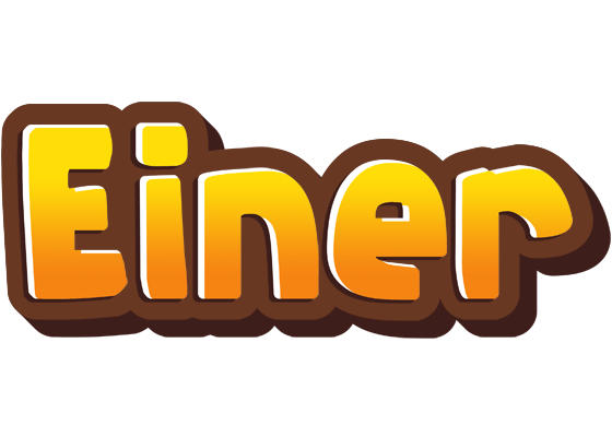 Einer cookies logo