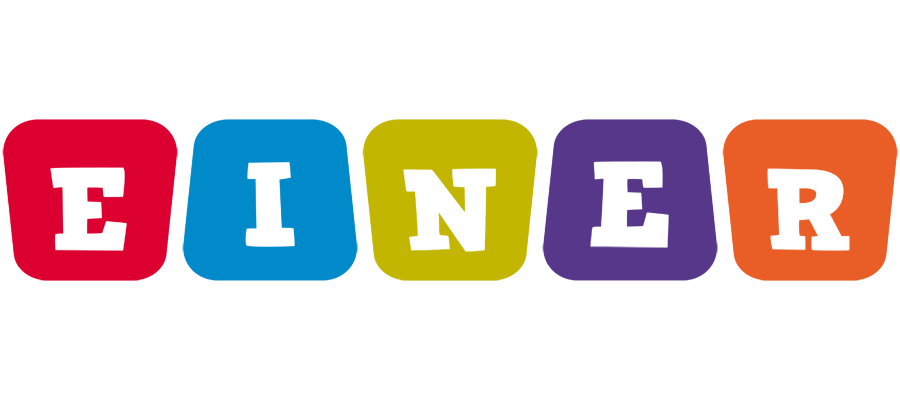 Einer daycare logo