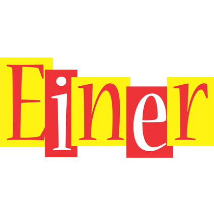 Einer errors logo