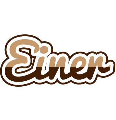 Einer exclusive logo