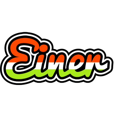 Einer exotic logo
