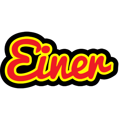 Einer fireman logo