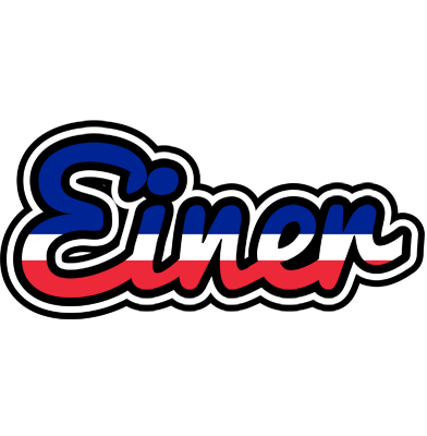 Einer france logo